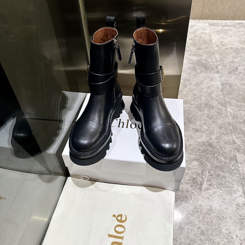 Chloe Boots